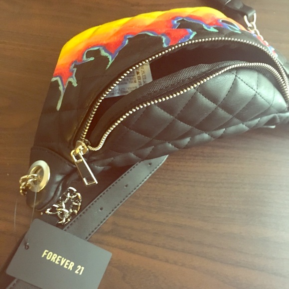 waist bag forever 21